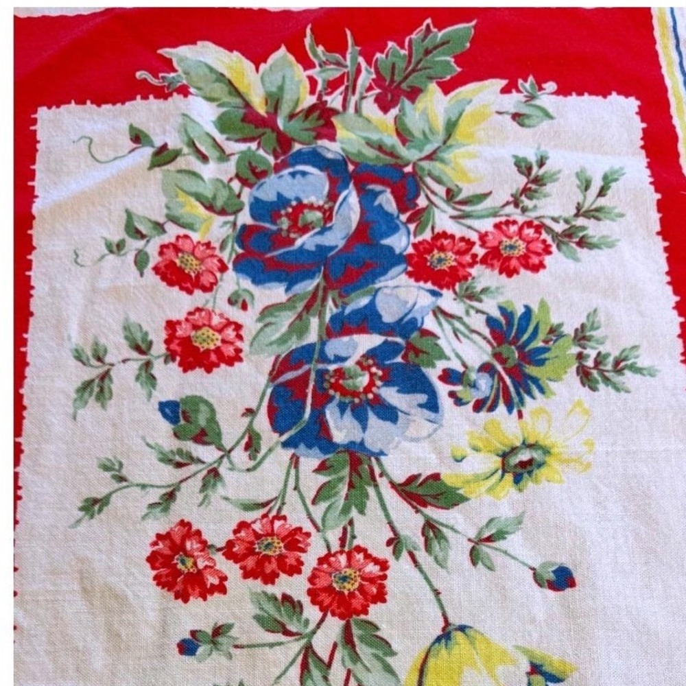 Vintage Startex Kitchen Towel